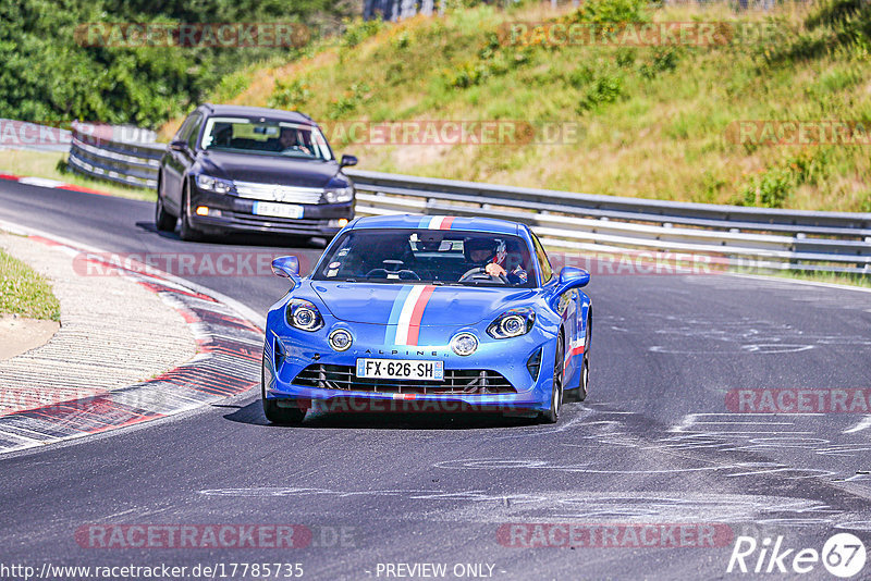 Bild #17785735 - Touristenfahrten Nürburgring Nordschleife (10.07.2022)