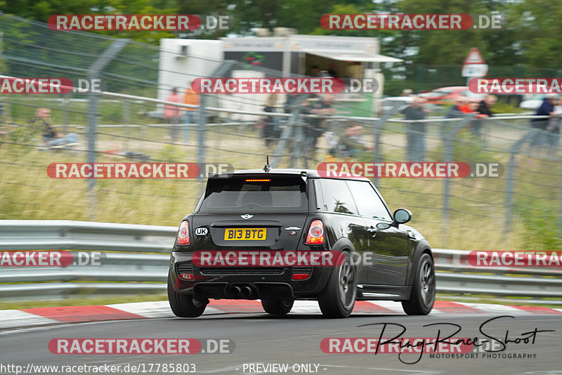 Bild #17785803 - Touristenfahrten Nürburgring Nordschleife (10.07.2022)