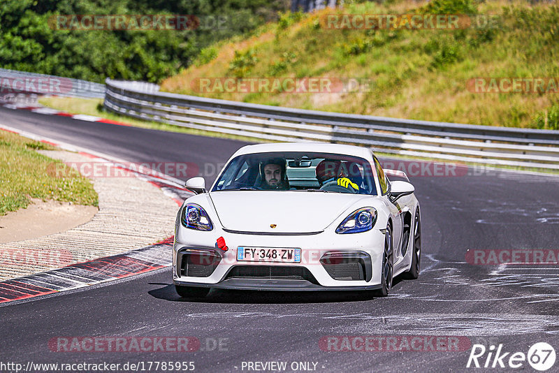 Bild #17785955 - Touristenfahrten Nürburgring Nordschleife (10.07.2022)