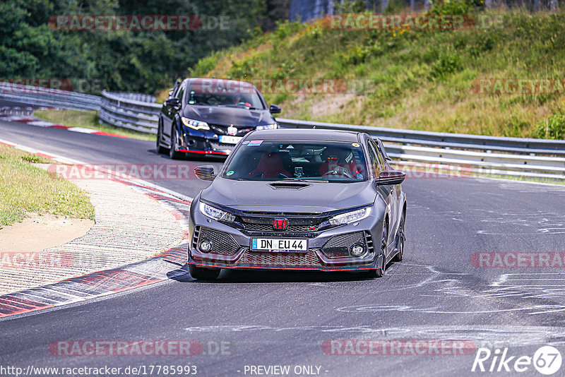 Bild #17785993 - Touristenfahrten Nürburgring Nordschleife (10.07.2022)