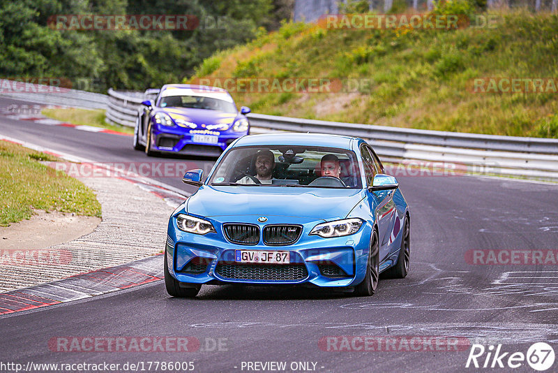 Bild #17786005 - Touristenfahrten Nürburgring Nordschleife (10.07.2022)