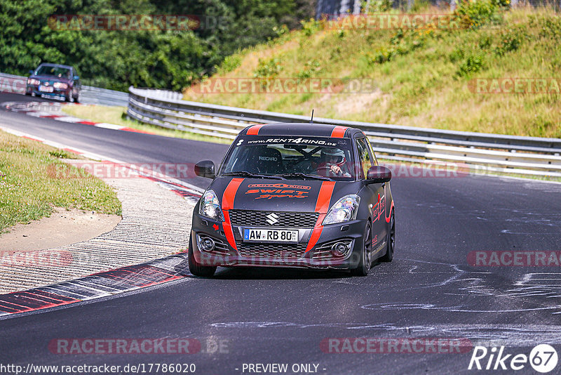 Bild #17786020 - Touristenfahrten Nürburgring Nordschleife (10.07.2022)