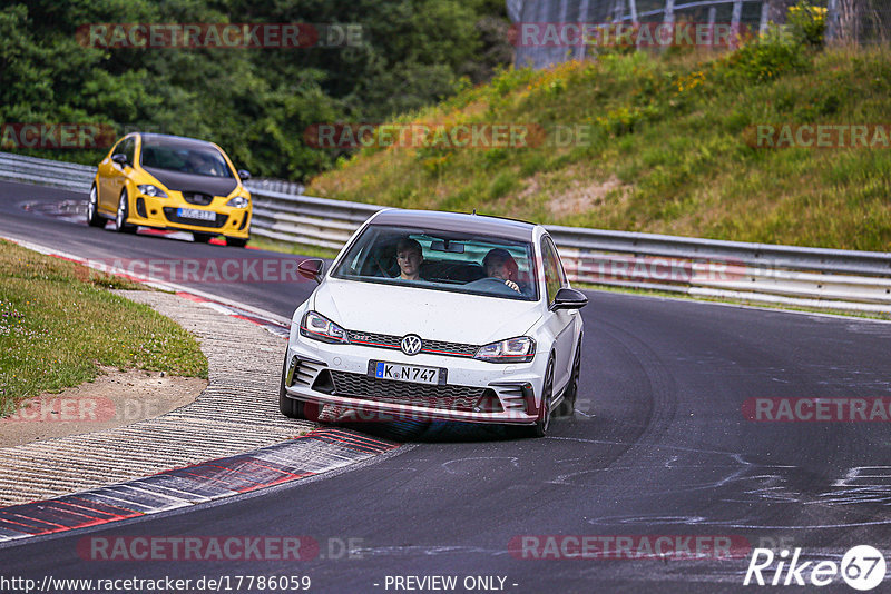 Bild #17786059 - Touristenfahrten Nürburgring Nordschleife (10.07.2022)