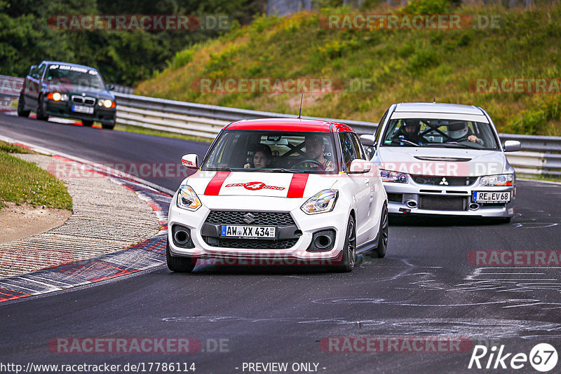 Bild #17786114 - Touristenfahrten Nürburgring Nordschleife (10.07.2022)