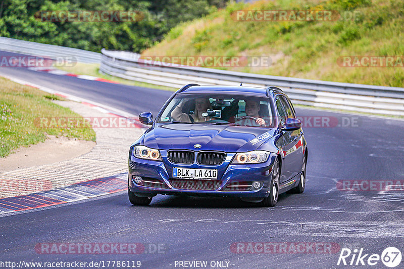 Bild #17786119 - Touristenfahrten Nürburgring Nordschleife (10.07.2022)