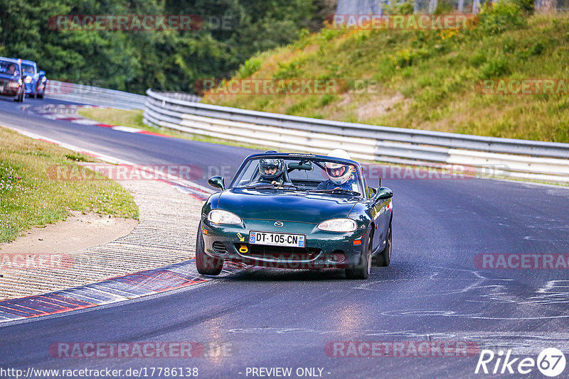 Bild #17786138 - Touristenfahrten Nürburgring Nordschleife (10.07.2022)