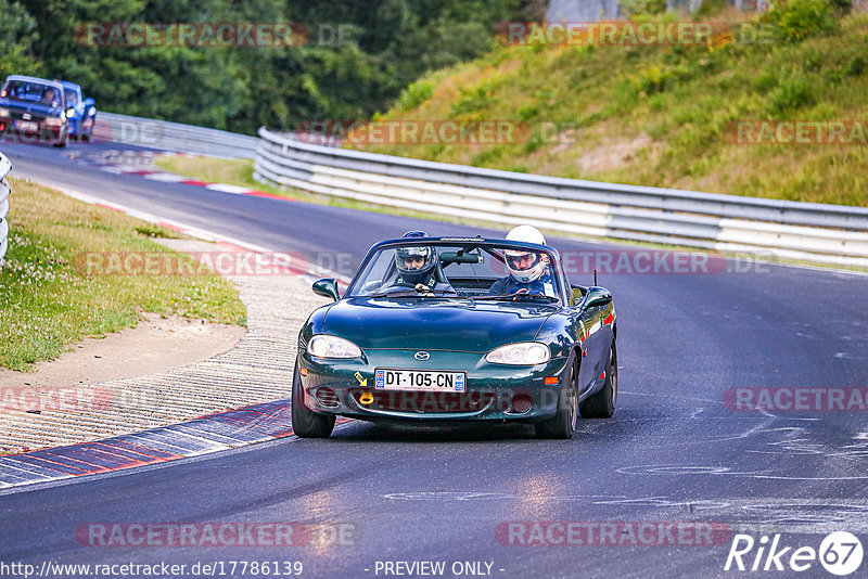 Bild #17786139 - Touristenfahrten Nürburgring Nordschleife (10.07.2022)