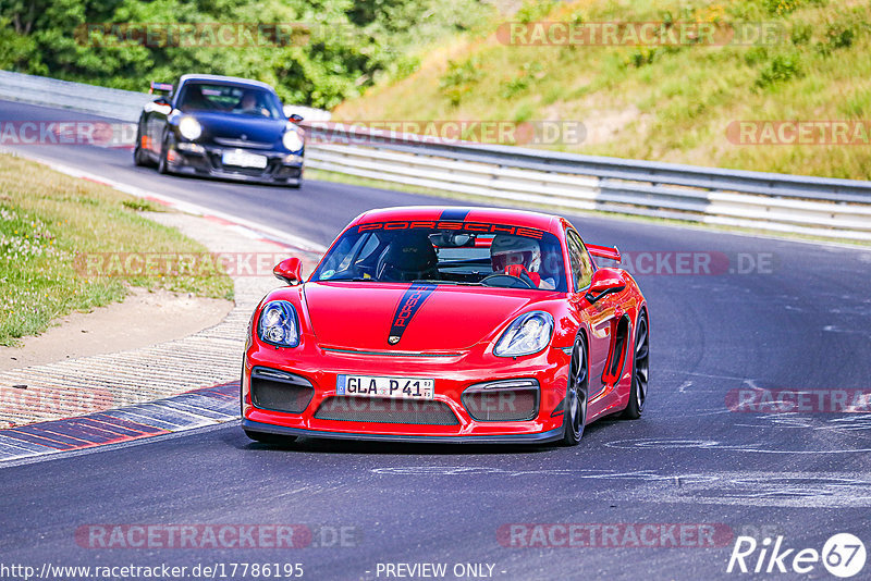 Bild #17786195 - Touristenfahrten Nürburgring Nordschleife (10.07.2022)