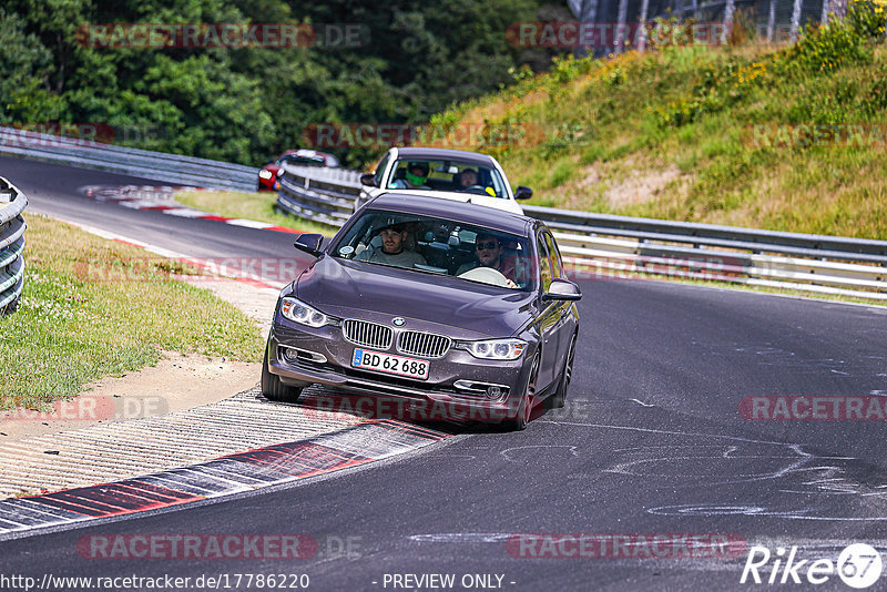 Bild #17786220 - Touristenfahrten Nürburgring Nordschleife (10.07.2022)