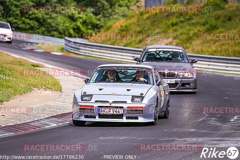 Bild #17786230 - Touristenfahrten Nürburgring Nordschleife (10.07.2022)