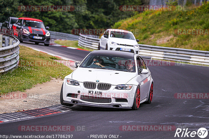 Bild #17786297 - Touristenfahrten Nürburgring Nordschleife (10.07.2022)