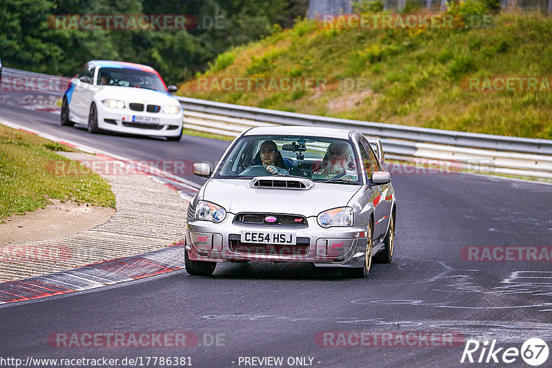 Bild #17786381 - Touristenfahrten Nürburgring Nordschleife (10.07.2022)