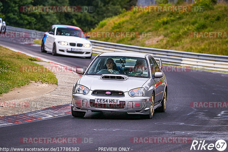 Bild #17786382 - Touristenfahrten Nürburgring Nordschleife (10.07.2022)