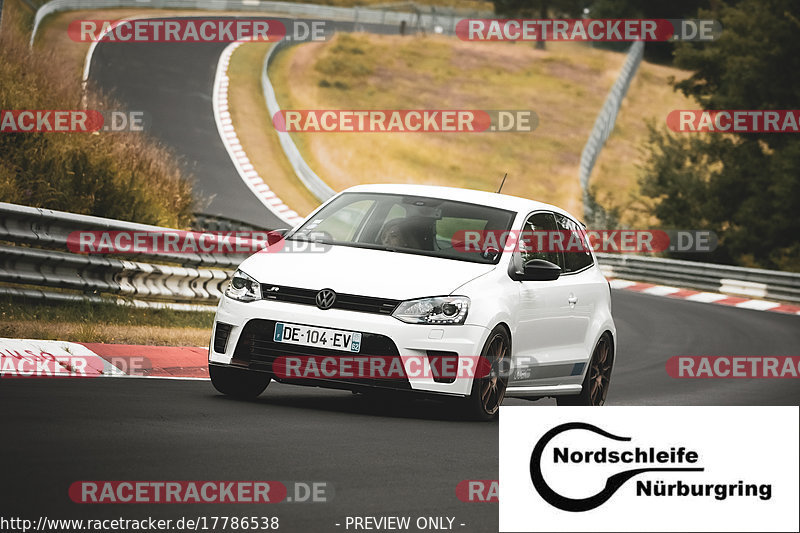 Bild #17786538 - Touristenfahrten Nürburgring Nordschleife (10.07.2022)