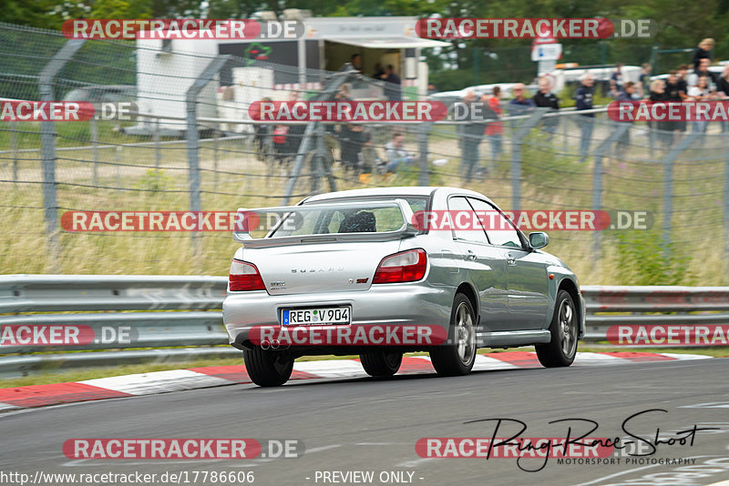 Bild #17786606 - Touristenfahrten Nürburgring Nordschleife (10.07.2022)