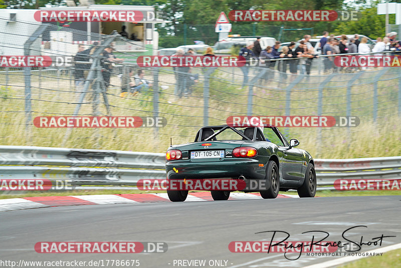 Bild #17786675 - Touristenfahrten Nürburgring Nordschleife (10.07.2022)