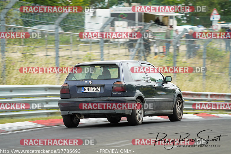 Bild #17786693 - Touristenfahrten Nürburgring Nordschleife (10.07.2022)