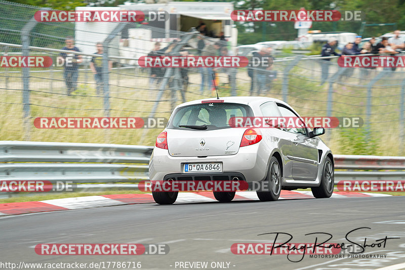 Bild #17786716 - Touristenfahrten Nürburgring Nordschleife (10.07.2022)