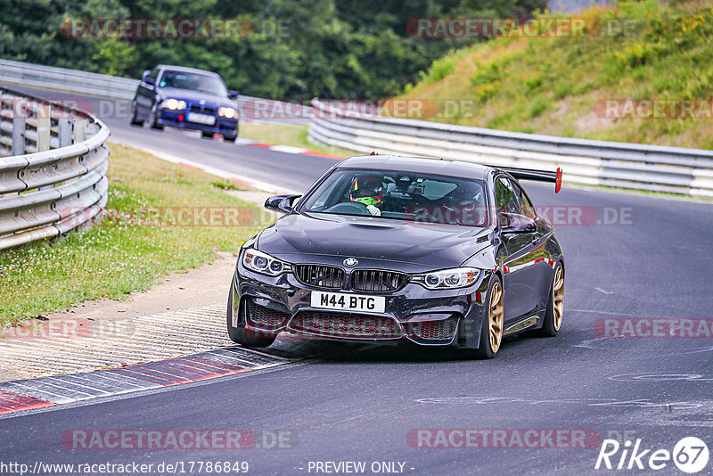 Bild #17786849 - Touristenfahrten Nürburgring Nordschleife (10.07.2022)