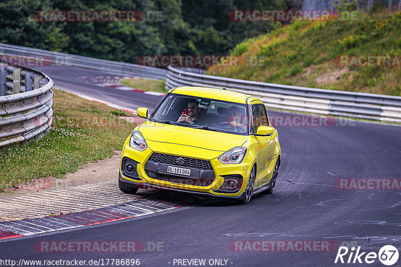 Bild #17786896 - Touristenfahrten Nürburgring Nordschleife (10.07.2022)