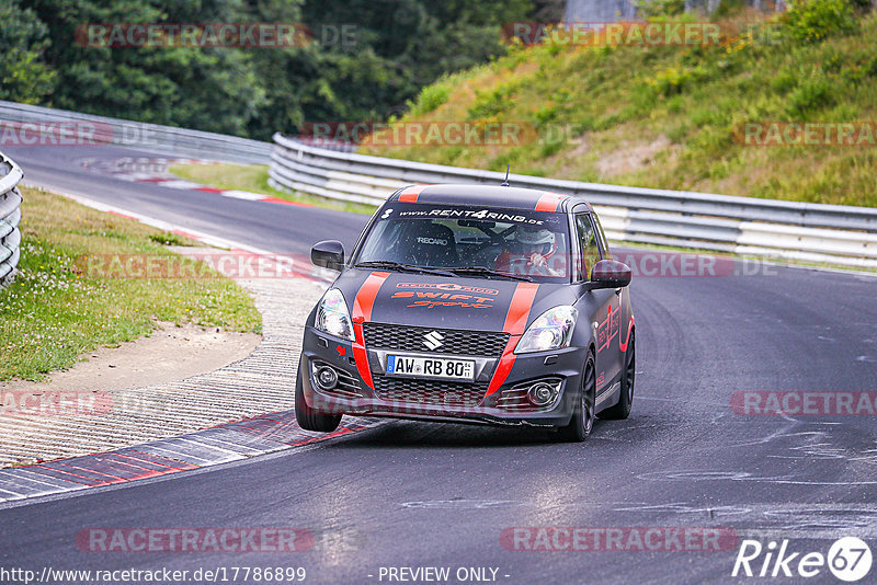 Bild #17786899 - Touristenfahrten Nürburgring Nordschleife (10.07.2022)