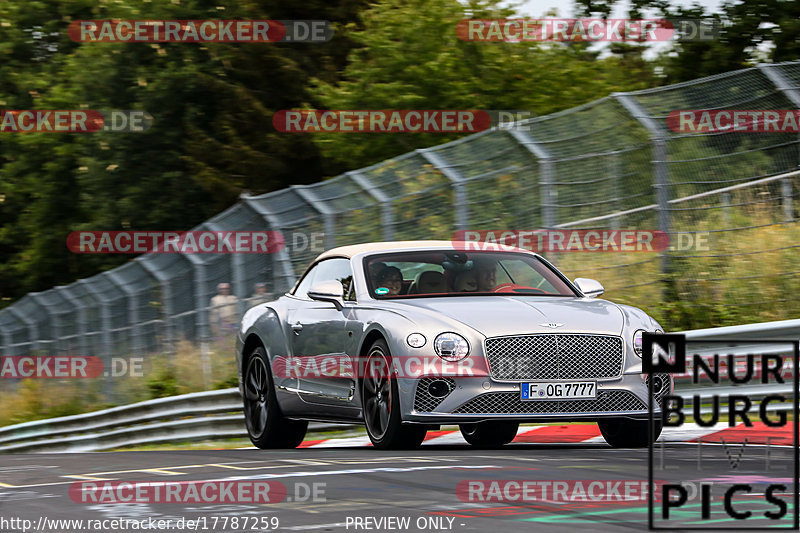 Bild #17787259 - Touristenfahrten Nürburgring Nordschleife (10.07.2022)