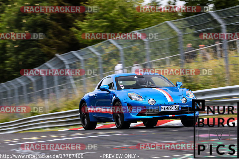 Bild #17787400 - Touristenfahrten Nürburgring Nordschleife (10.07.2022)