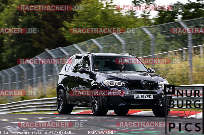 Bild #17787438 - Touristenfahrten Nürburgring Nordschleife (10.07.2022)