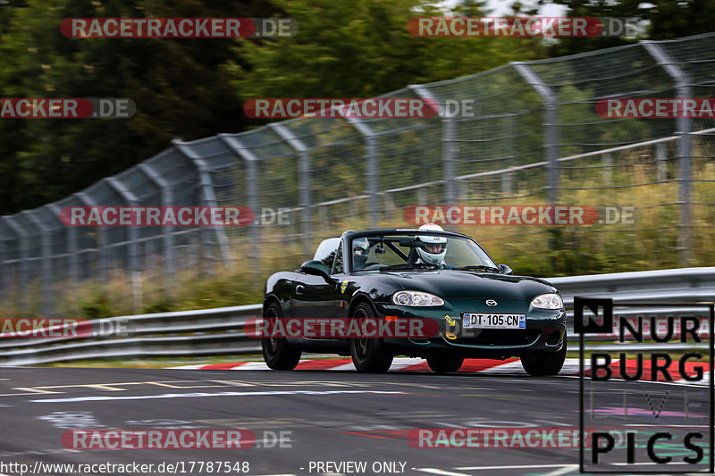 Bild #17787548 - Touristenfahrten Nürburgring Nordschleife (10.07.2022)