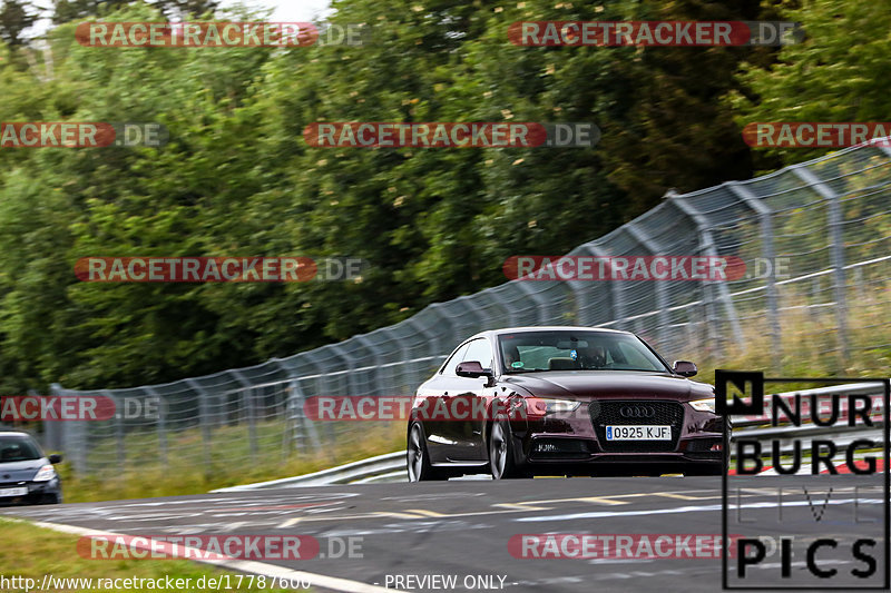 Bild #17787600 - Touristenfahrten Nürburgring Nordschleife (10.07.2022)