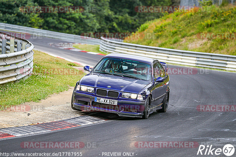 Bild #17787955 - Touristenfahrten Nürburgring Nordschleife (10.07.2022)