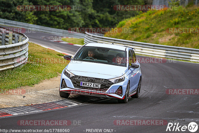 Bild #17788060 - Touristenfahrten Nürburgring Nordschleife (10.07.2022)