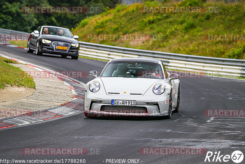 Bild #17788260 - Touristenfahrten Nürburgring Nordschleife (10.07.2022)