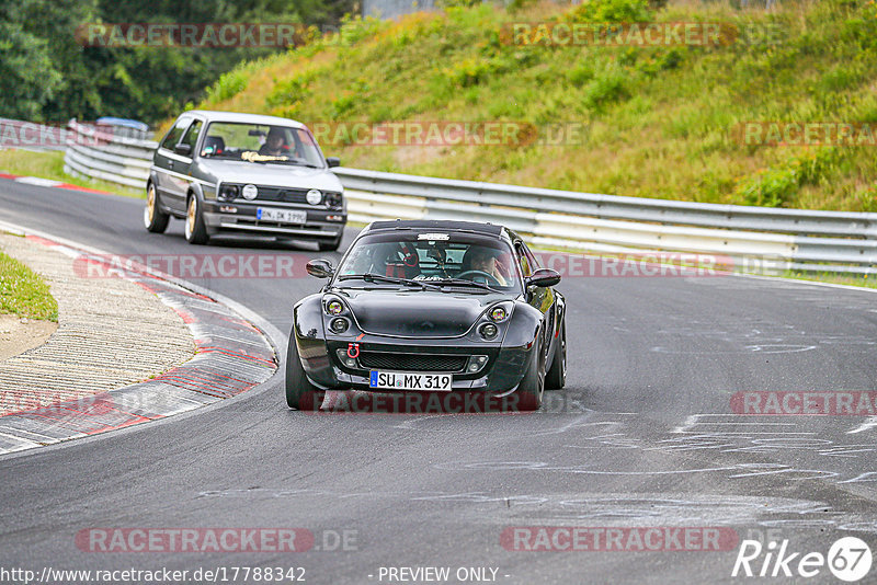 Bild #17788342 - Touristenfahrten Nürburgring Nordschleife (10.07.2022)