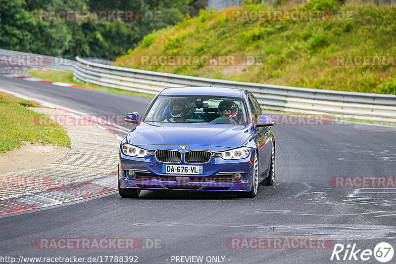 Bild #17788392 - Touristenfahrten Nürburgring Nordschleife (10.07.2022)