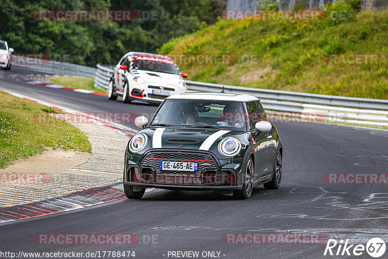 Bild #17788474 - Touristenfahrten Nürburgring Nordschleife (10.07.2022)