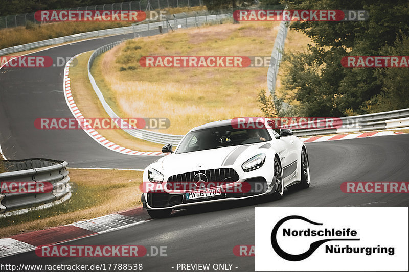 Bild #17788538 - Touristenfahrten Nürburgring Nordschleife (10.07.2022)