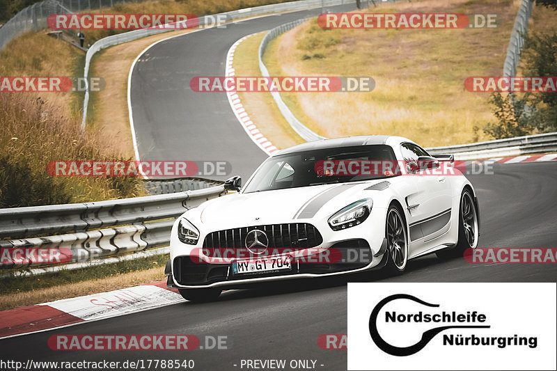 Bild #17788540 - Touristenfahrten Nürburgring Nordschleife (10.07.2022)