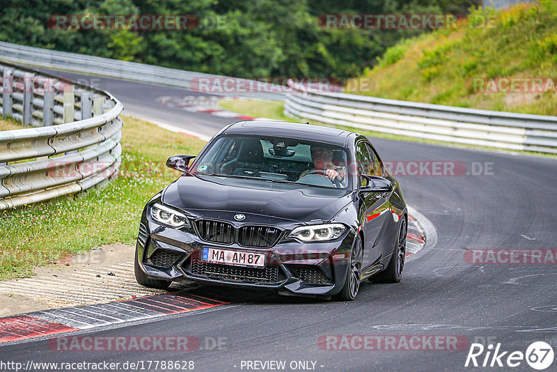 Bild #17788628 - Touristenfahrten Nürburgring Nordschleife (10.07.2022)