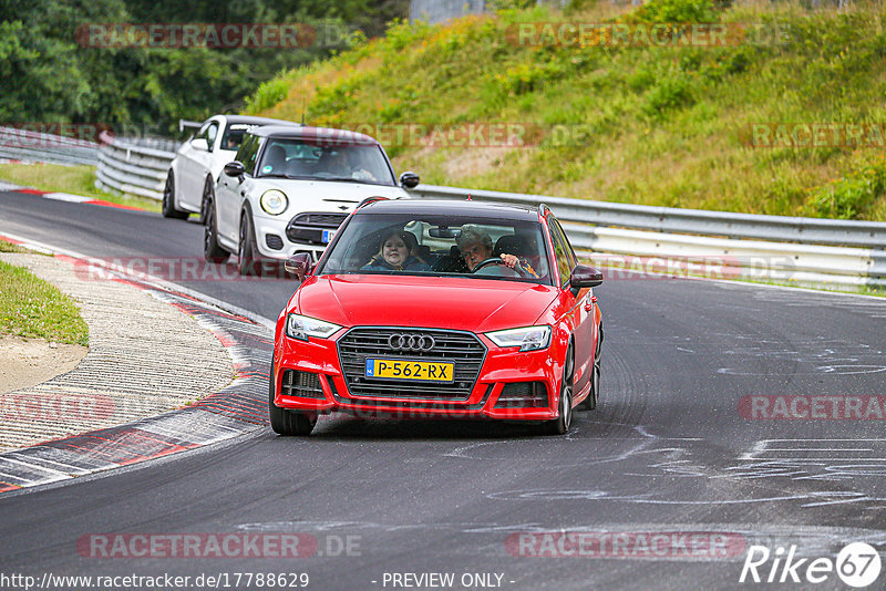 Bild #17788629 - Touristenfahrten Nürburgring Nordschleife (10.07.2022)