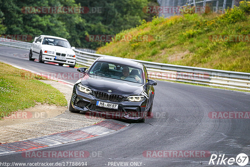 Bild #17788694 - Touristenfahrten Nürburgring Nordschleife (10.07.2022)