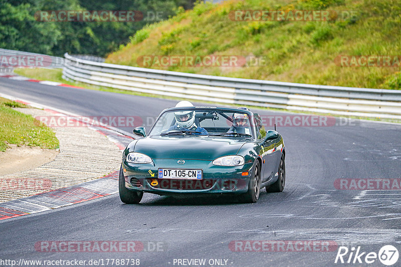 Bild #17788738 - Touristenfahrten Nürburgring Nordschleife (10.07.2022)