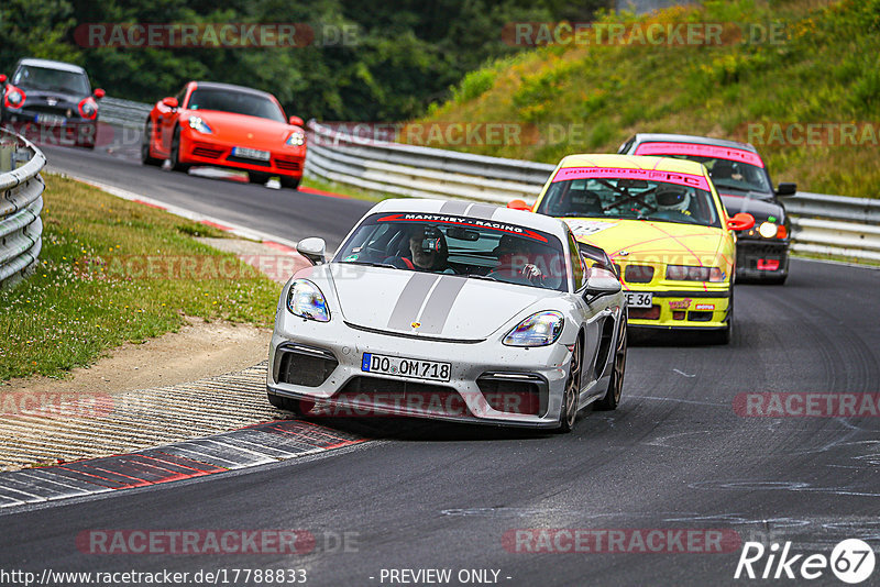 Bild #17788833 - Touristenfahrten Nürburgring Nordschleife (10.07.2022)