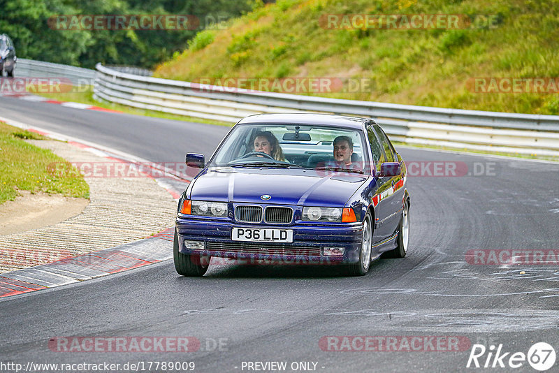 Bild #17789009 - Touristenfahrten Nürburgring Nordschleife (10.07.2022)