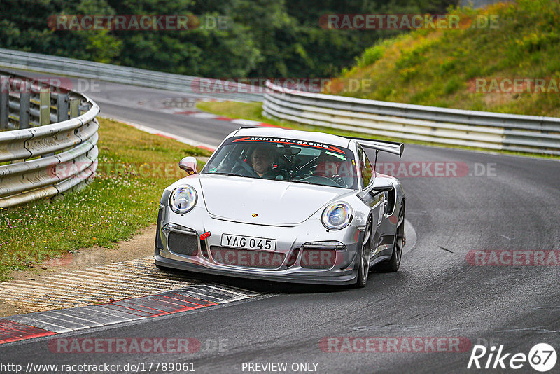 Bild #17789061 - Touristenfahrten Nürburgring Nordschleife (10.07.2022)