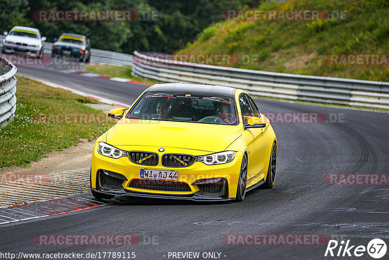 Bild #17789115 - Touristenfahrten Nürburgring Nordschleife (10.07.2022)