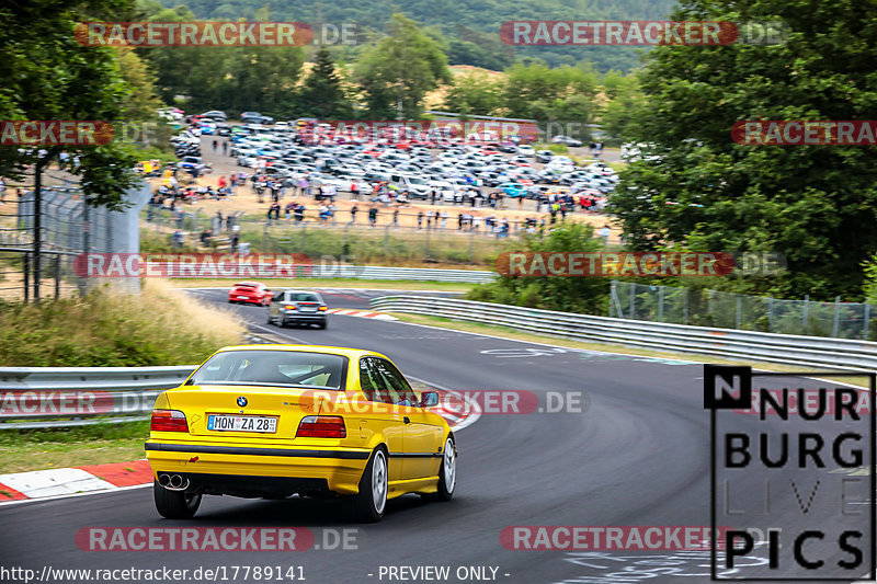 Bild #17789141 - Touristenfahrten Nürburgring Nordschleife (10.07.2022)