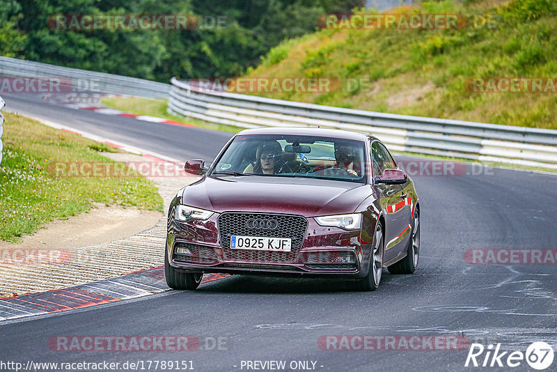 Bild #17789151 - Touristenfahrten Nürburgring Nordschleife (10.07.2022)