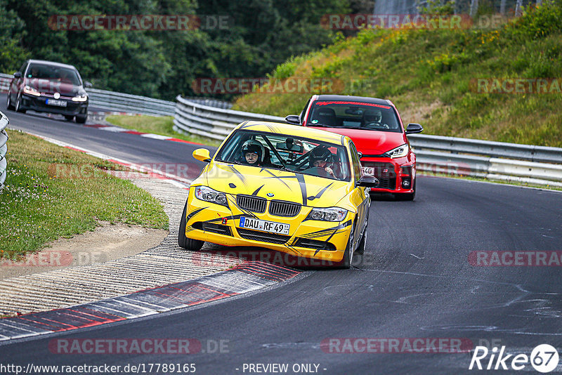 Bild #17789165 - Touristenfahrten Nürburgring Nordschleife (10.07.2022)