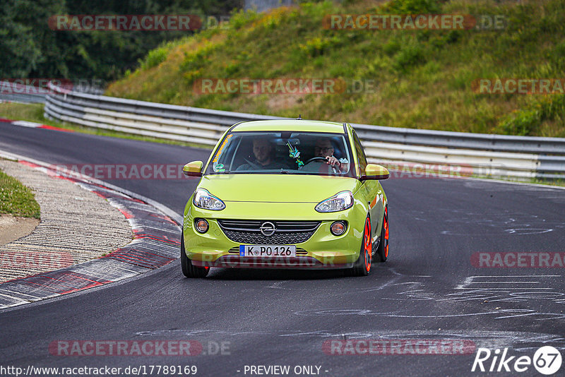 Bild #17789169 - Touristenfahrten Nürburgring Nordschleife (10.07.2022)